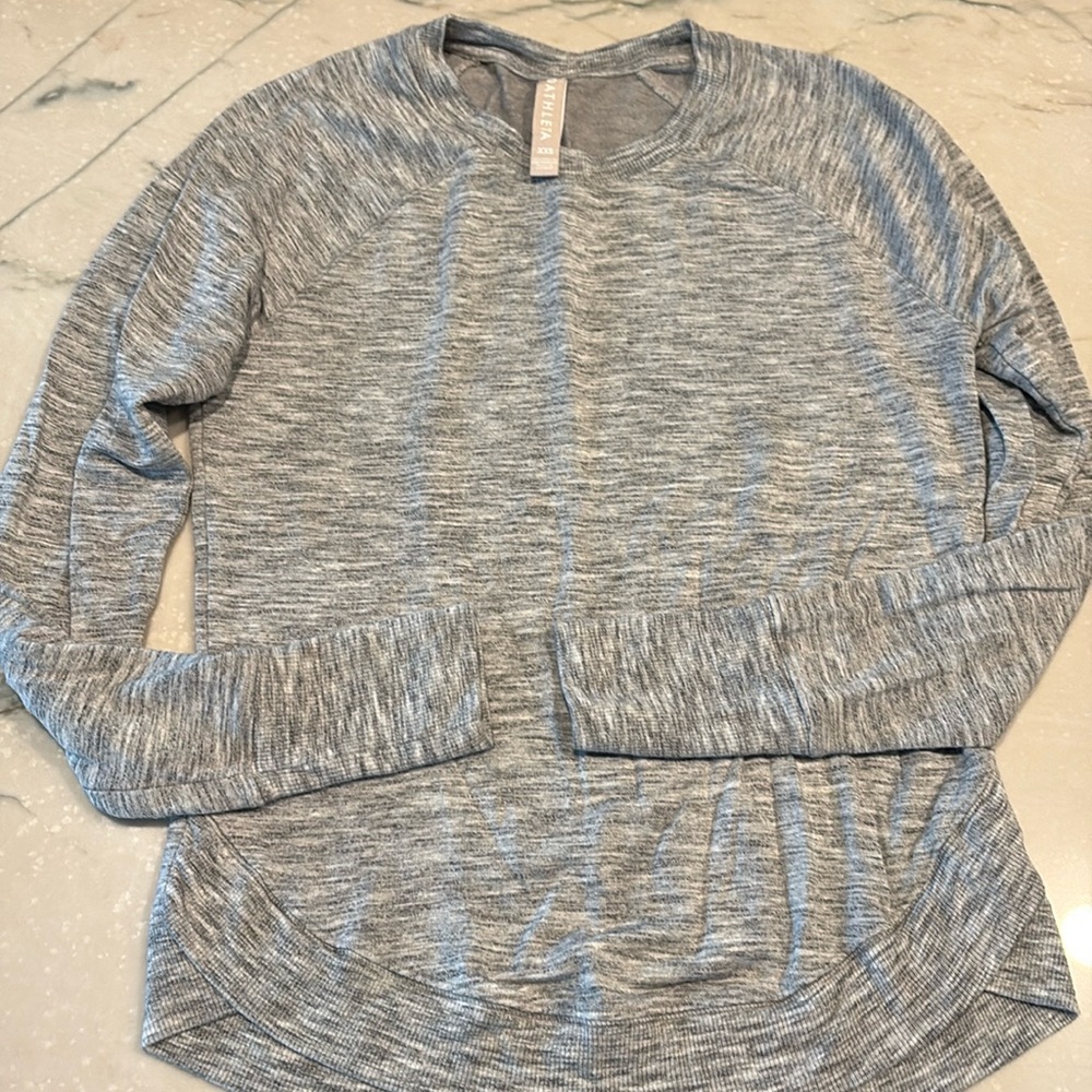 Athleta sweater